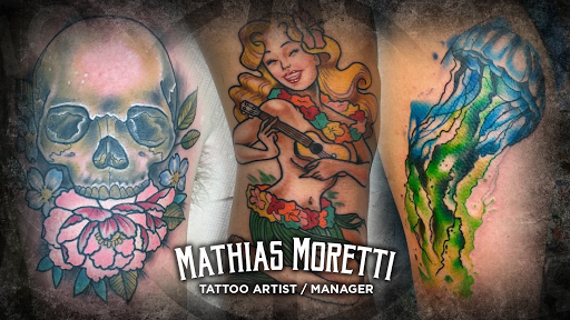 Explore tattoos xoxo ideas, creative tattoo ideas in Jacksonville, available at American Tattoo Society of Jacksonville