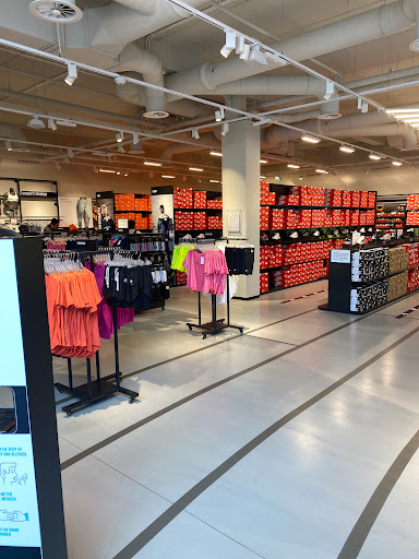 Nike Factory Store Amsterdam Sugar City