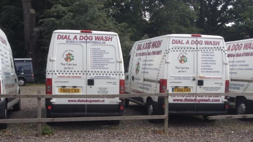 Diane Dial A Dog Wash Stoke-On-Trent And Newcastle-under-Lyme