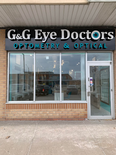 G&G Eye Doctors, Optometry & Optical