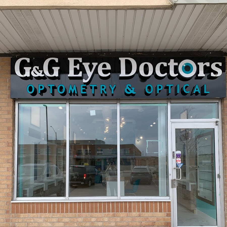 G&G Eye Doctors