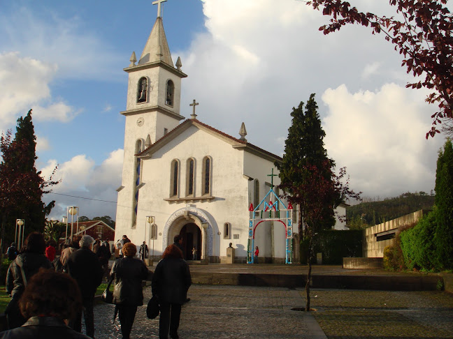 Igreja de Cabreiros - Braga