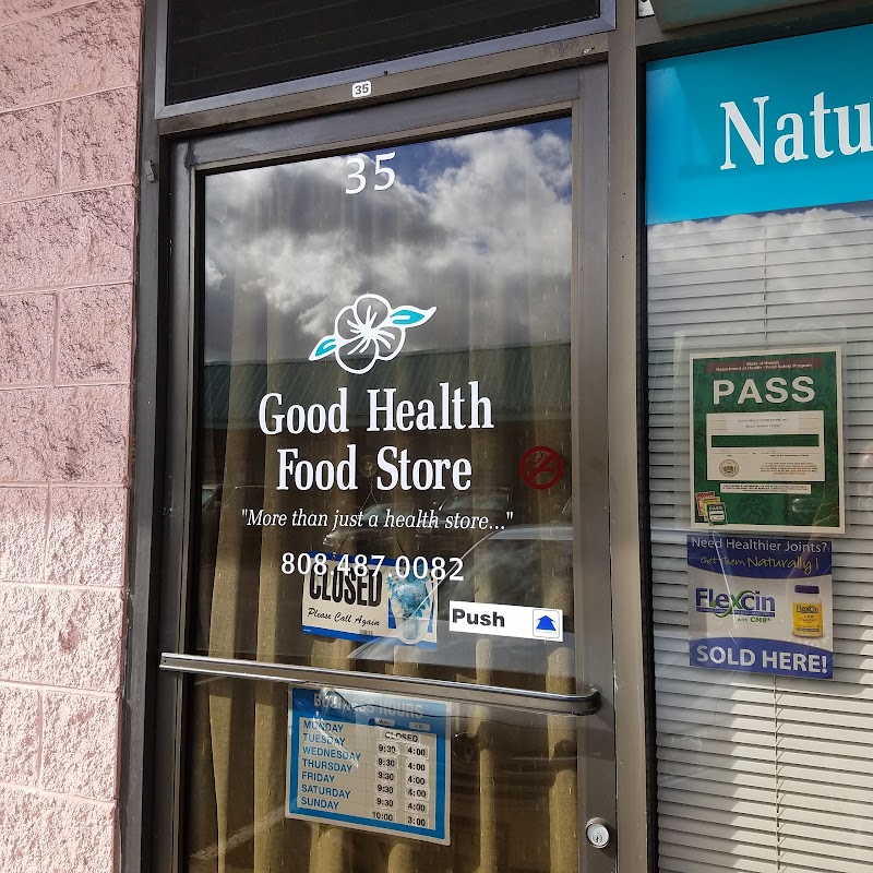 Good Health Food Store