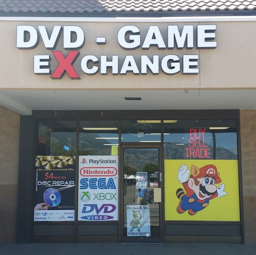 Video Game Store «DVD Game eXchange», reviews and photos, 27 Center St, Orem, UT 84058, USA