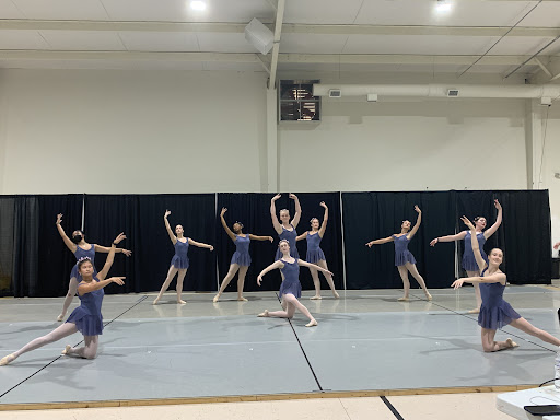 Dance School «Greensboro Performing Arts», reviews and photos, 2231 Fleming Rd, Greensboro, NC 27410, USA