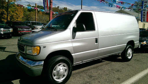 Used Car Dealer «Ionadi Auto Sales», reviews and photos, 1170 Milltown Rd, Verona, PA 15147, USA