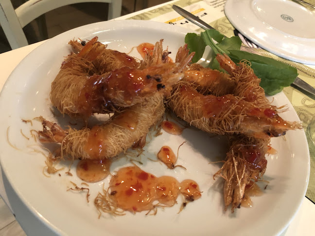 Fish Restaurant Σταύρος