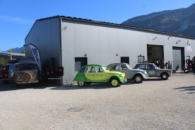 Aym'auto à Saint-Laurent-du-Pont