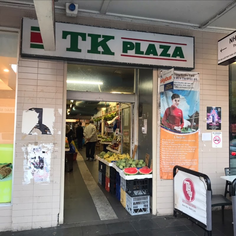 TK Plaza