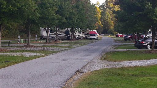 Campground «Lakewood RV Resort», reviews and photos, 15 Timmie Ln, Flat Rock, NC 28731, USA