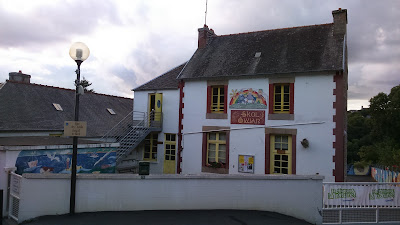 Skol Diwan Lannuon à Lannion