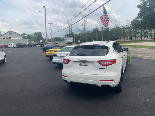 Used Car Dealer «Carena Motors», reviews and photos, 9481 Ravenna Rd, Twinsburg, OH 44087, USA