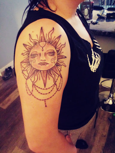 Explore 2001 tattoo ideas, creative tattoo ideas in Longview, available at Anchor Down Tattoo and Piercing