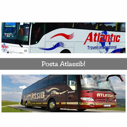 Atlassib & Atlantic Travels international