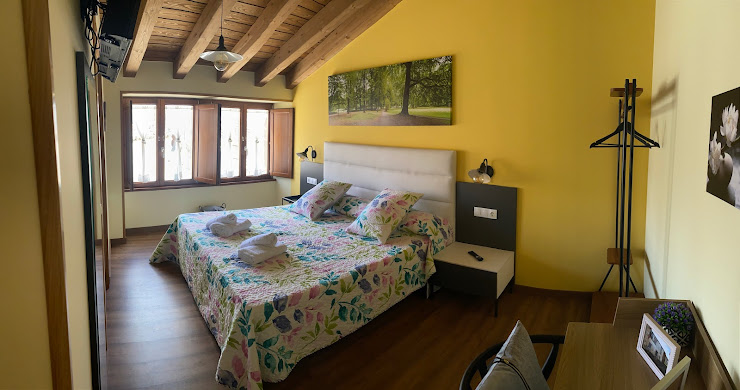 Chambres hôtels Casa da Cota 27568 Ligonde