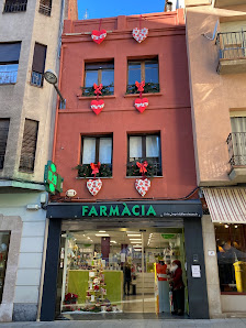 Farmàcia Ingrid Marsinyach a La Seu d'Urgell Carrer Major, 34, 25700 La Seu d'Urgell, Lleida, España