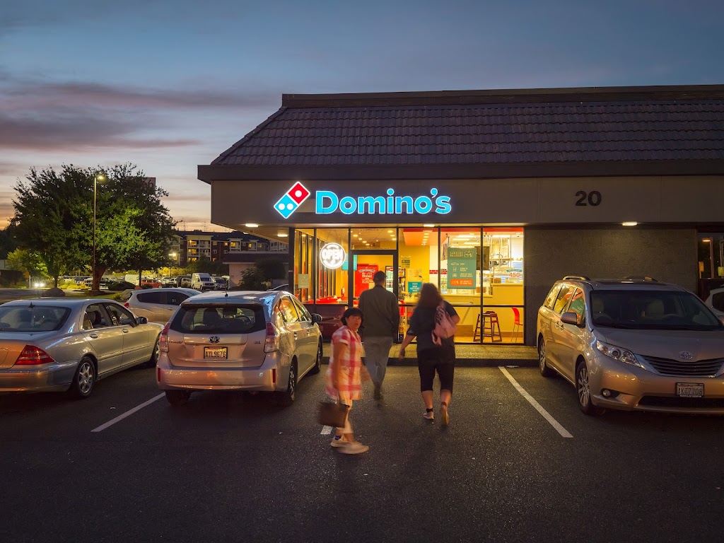 Domino's Pizza 98057