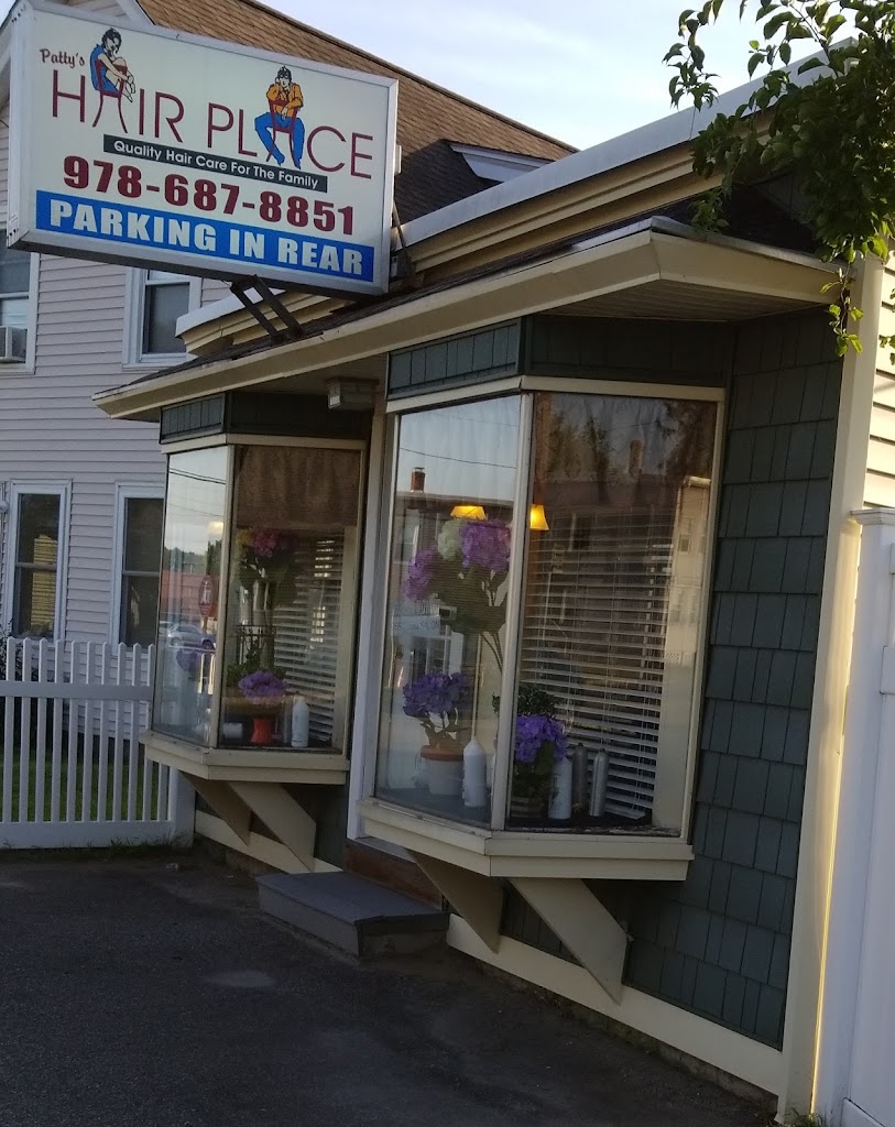 Patty's Hair Place 01844