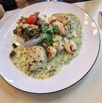 Plats et boissons du Restaurant Le Village à Enghien-les-Bains - n°5