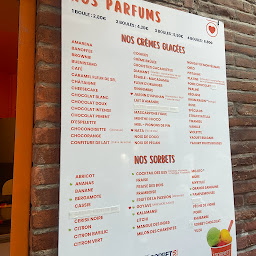 Photo n°8 de Ô Sorbet d'Amour à Toulouse ()