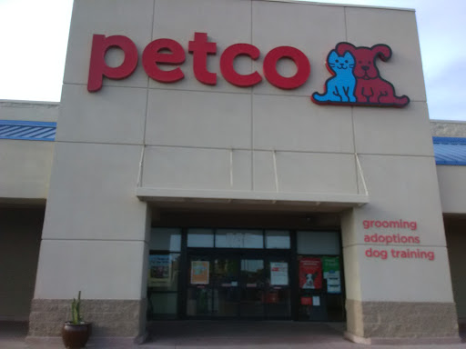 Pet Supply Store «Petco Animal Supplies», reviews and photos, 585 E Wetmore Rd, Tucson, AZ 85705, USA