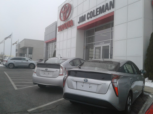 Toyota Dealer «Jim Coleman Toyota», reviews and photos, 10400 Auto Park Ave, Bethesda, MD 20817, USA