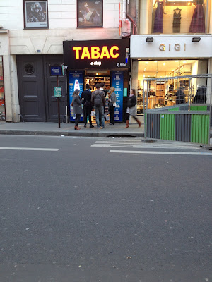Tabac le Vizir e-clop à Paris