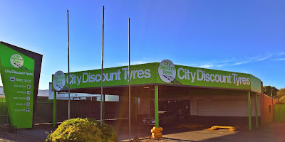 CITY DISCOUNT TYRES REYNELLA