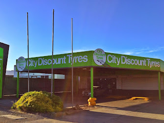 CITY DISCOUNT TYRES REYNELLA