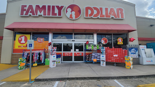 Discount Store «FAMILY DOLLAR», reviews and photos, 14022 FM 2100 Road, Crosby, TX 77532, USA