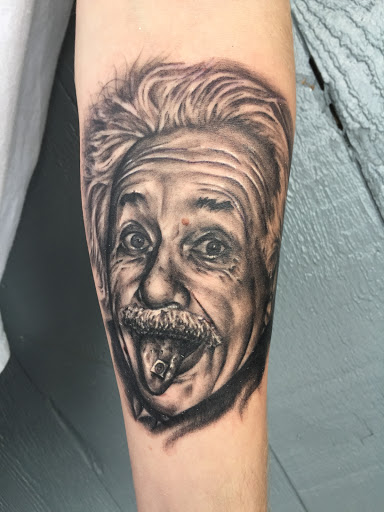 Explore italian tattoo ideas, creative tattoo ideas in Myrtle Beach, available at Aces High Tattoo