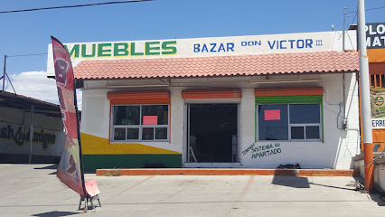 Muebles Y Bazar Don Victor