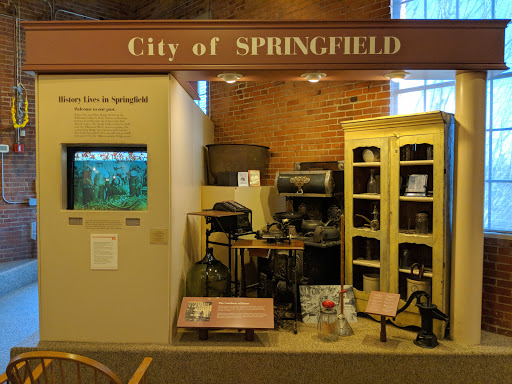 Local History Museum «Springfield Museum», reviews and photos, 590 Main St, Springfield, OR 97477, USA