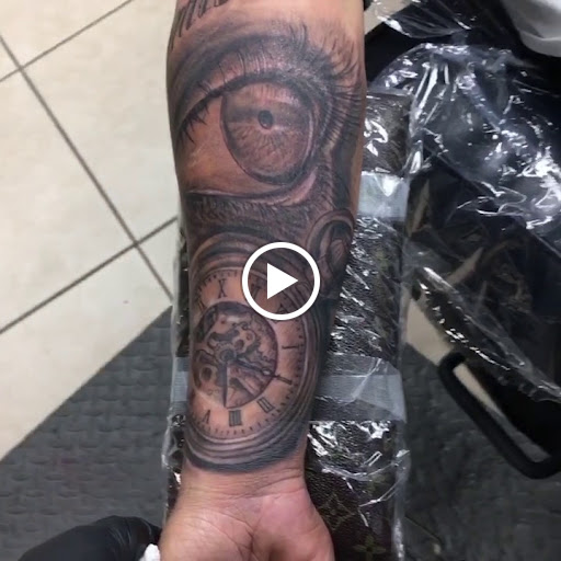 Explore tattoo cover up ideas for guys, creative tattoo ideas in Cape Canaveral, available at Neo Ronin Dojo