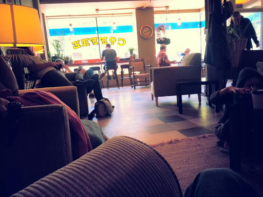 Coffee Shop «Seaside Coffee Roasters», reviews and photos, 5 N Holladay Dr, Seaside, OR 97138, USA