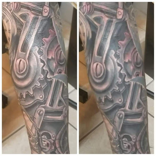 Explore juice wrld 999 tattoo ideas, creative tattoo ideas in Ocoee, available at Slaughterized Ink Tattoo and Piercing Studio