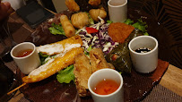 Rouleau de printemps du Restaurant thaï Papaye Verte à Orsay - n°12