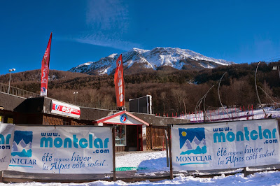 ESF Montclar à Montclar