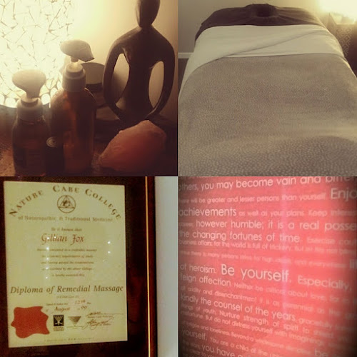 Gillie Fox Massage Therapist - Massage therapist