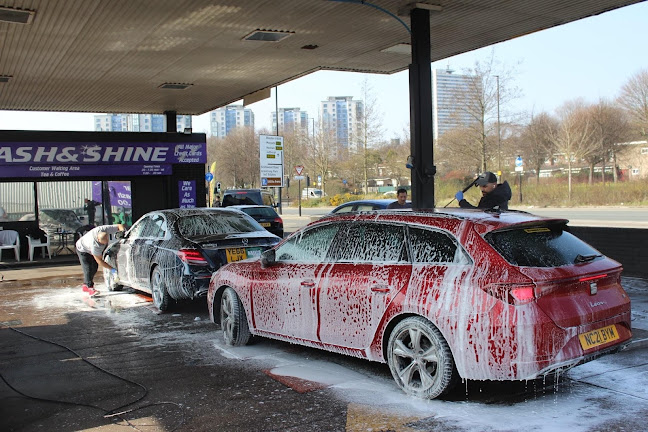 Reviews of Wash&shine hand car wash in Newcastle upon Tyne - Car wash