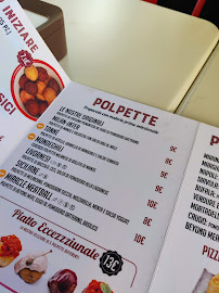 Meatball Family - Stazione Centrale à Milan menu