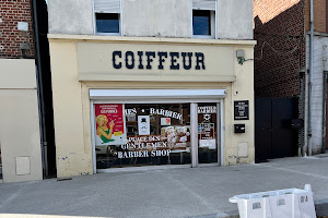 Place des gentlemen lallaing, coiffeur femmes et hommes