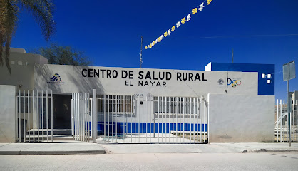 Centro de Salud El Nayar