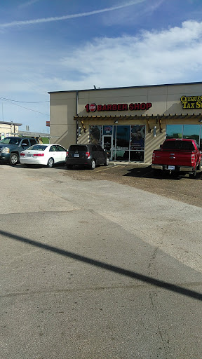 Barber Shop «1 Stop Barber Shop», reviews and photos, 701 S Stemmons Fwy #208, Lewisville, TX 75067, USA