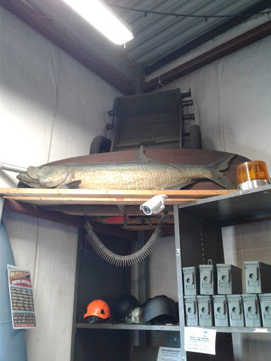 Army & Navy Surplus Shop «Army-Navy Discount Center», reviews and photos, 1214 Hayes Industrial Dr, Marietta, GA 30062, USA