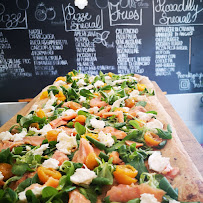 Pizzeria Piccadilly à Pitigliano (la carte)