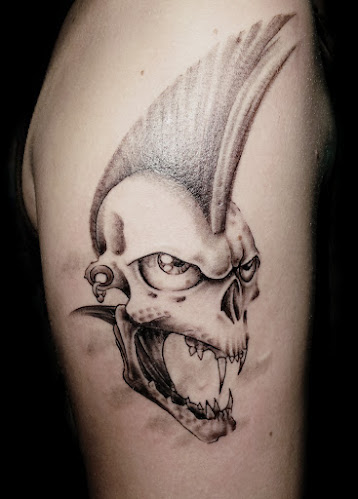 Ritual Art - tetovací & piercingové studio | Tetování Brno - Tetovací studio