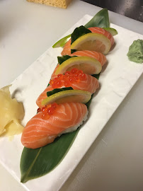 Sushi du Restaurant japonais Naka à Avignon - n°12