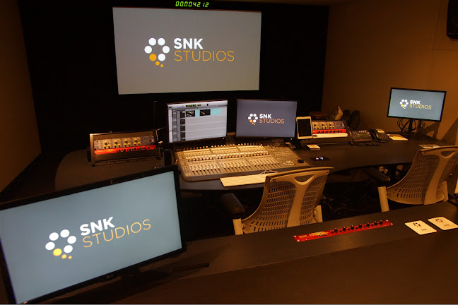 SNK Studios - London