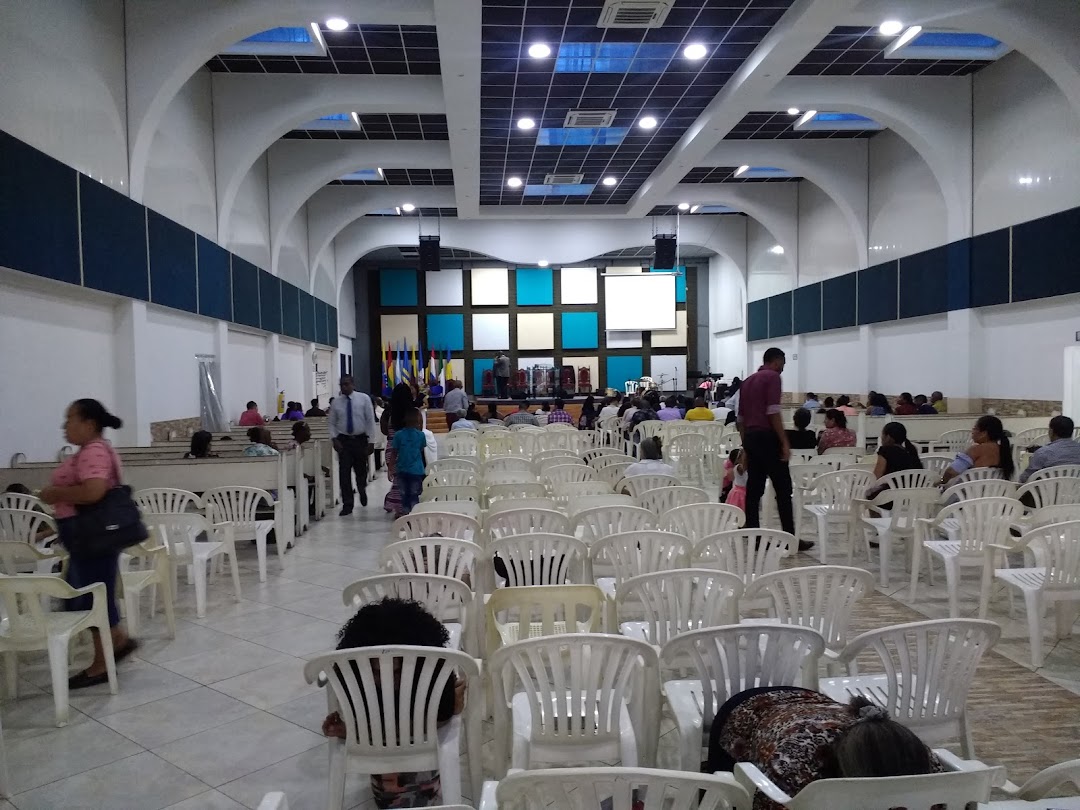 IPUC Antonio Nariño CALI